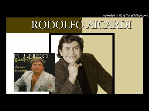 RODOLFO AICARDI  ,ROMANTICO MIX