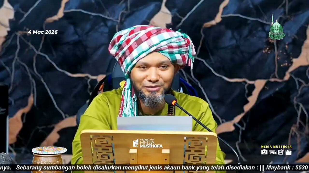 Kenapa Dimulakan Dgn Bismillah Bukan Billah ? | Ustaz Muhaizad Muhammad