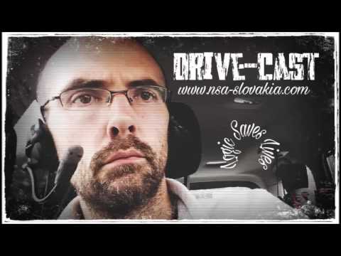 Drive-Cast: 037 - What The New Me Would Tell The Old Me