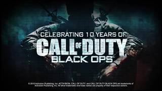【PS5版 CoD:BO1】参加型：寝る前にちょこっと【初代BO】