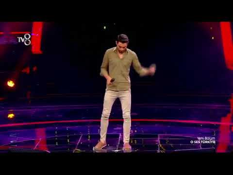 Kerem Özdemir - Ala Gözlü Nazlı Prim. O Ses Türkiye 2018