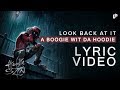 A Boogie With Da Hoodie Look Back At It Lyric Video