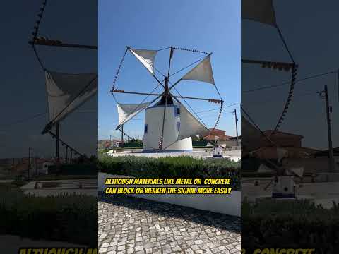 How Does Wi-Fi Travel Through Walls?