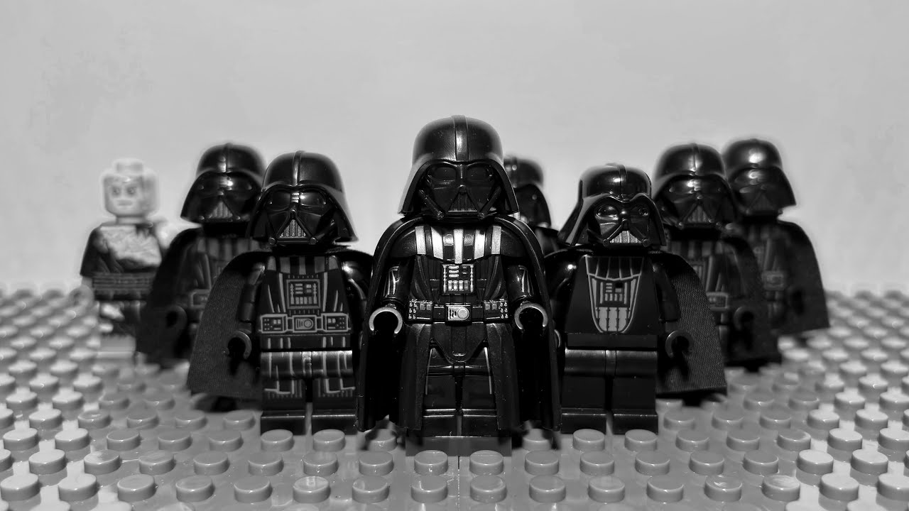 Every LEGO Darth Vader Minifigure Collection 2025 | Collection review