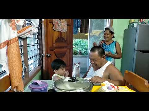 Happy Birthday song by Ely!