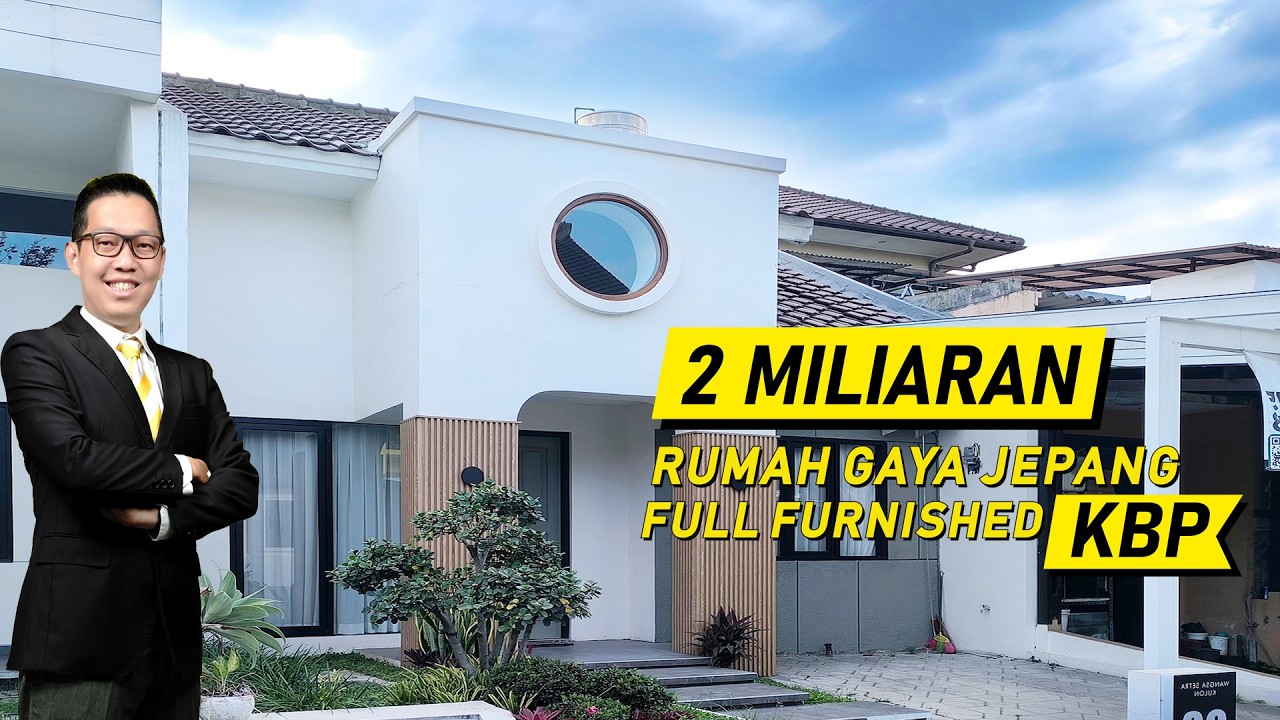 Tatar Kartawijaya New Parahyangan City Bandung 2-story house
