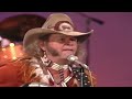 David Allen Coe   cant call hank williams Jr, Jr anymore