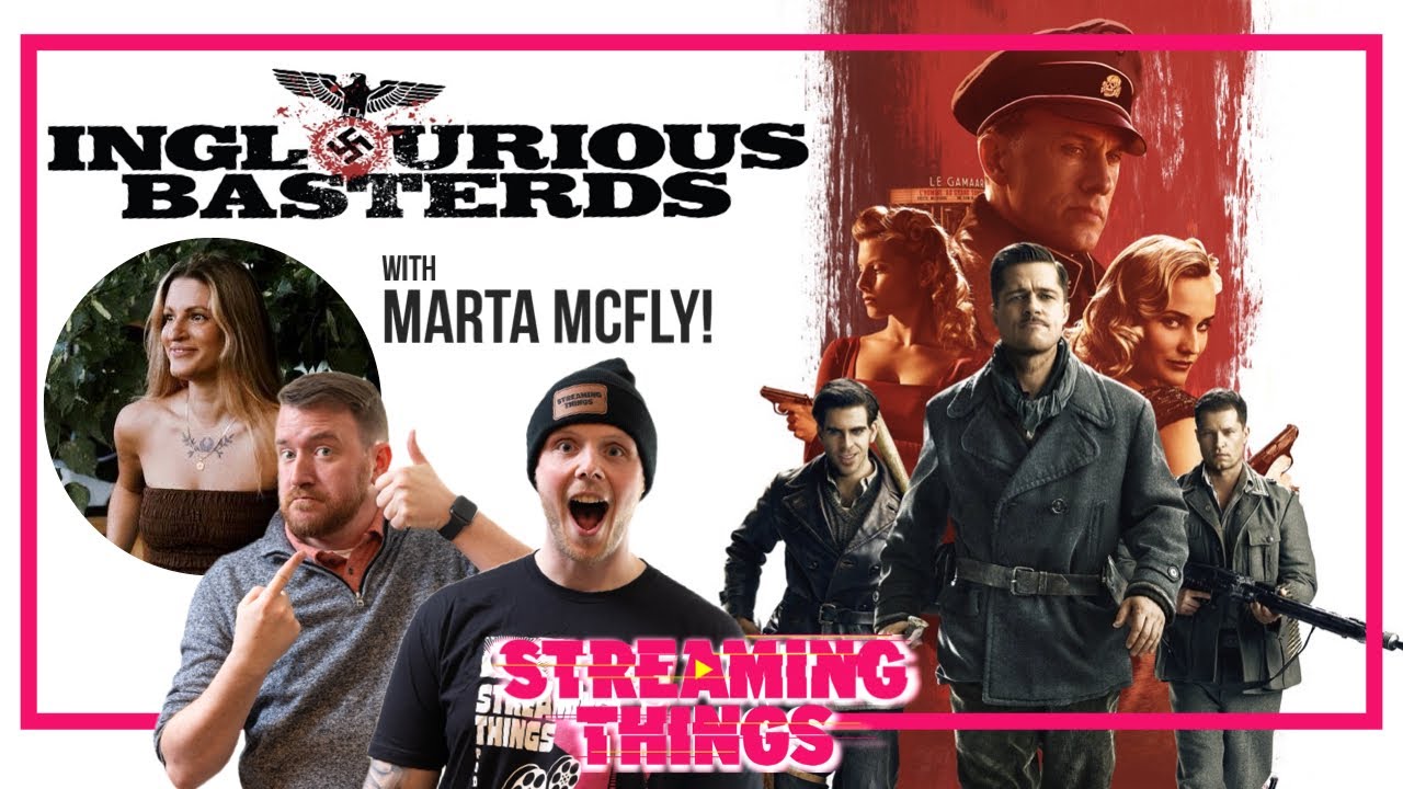 Inglourious Basterds (2009)