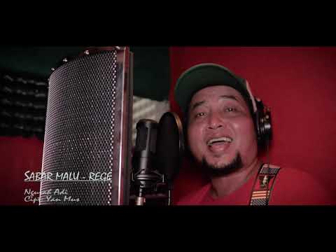 Sabar Malu versi Rege - Ngurah Adi (Official Music Video)