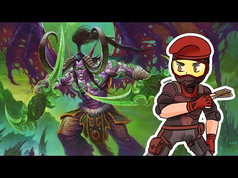 The Illidan Prologue | All