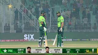 Download lagu Live | Pakistan vs South Africa ODI Series 2025 | 1st ODI | PCB | M3U1U mp3