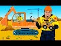 "Construction Machines" Kids Song - Diggers, Trucks, Backhoe, Construction Toys "Construction Machines" Kids Song - Diggers, Trucks, Backhoe, Construction Toys