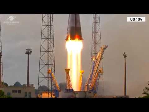 Arianespace Flight VS22  - Launch Sequence