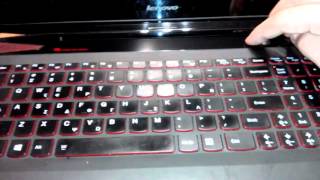 Lenovo Y50-70 How to get to Bios and quick boot (Tutorial)