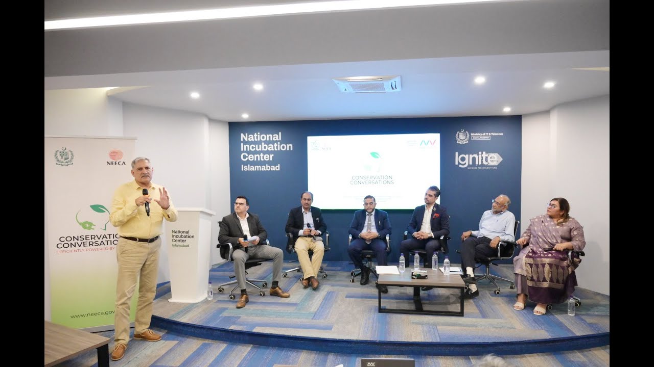 Conversation Conservation Dialogue: Building Codes in Action: Smarter Energy Control in Buildings