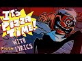 It S Pizza Time WITH LYRICS Pizza Tower Cover