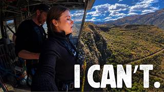 I Made My Wife Jump the World’s Highest Bungee… She Was Terrified
