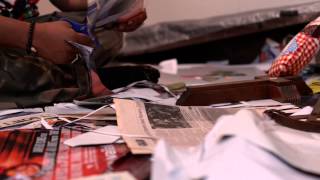 Meet the Artist "Raymond Thomas"