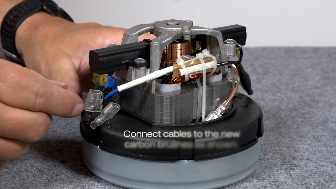 BJÖRK hand dryer, optional RAL classic colours