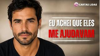 Achei Que Eles Queriam Me Ajudar... Mas Descobri a Verdade Tarde Demais