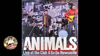 The Animals &amp; Eric Burdon  Club A Go Go 1965