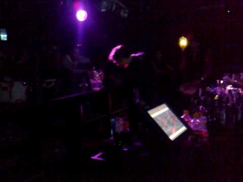 Flair Bartending - B Club, Genève.