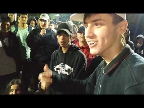 San Licha Nano Lond vs Cain Duck J Frank Fredes - 4 VS 4 - GDT X ASEDIO SEMIFINALES