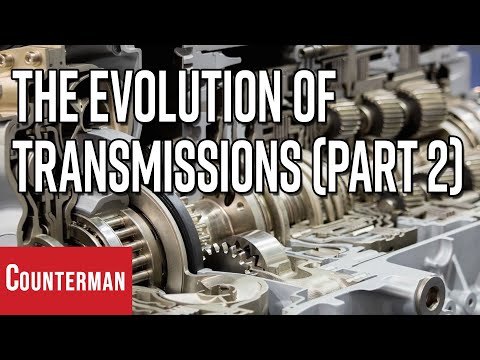 How Have Transmissions Changed Through the Years? (Part 2)