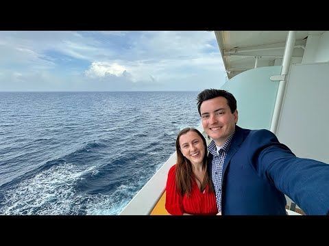Day at Sea (Nassau) & 150 Central Park - Allure of the Seas