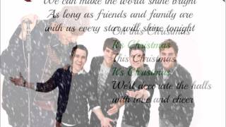 Big Time Rush - Beautiful Christmas