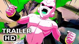 PS4 - Dragon Ball FighterZ (2018) Kid Buu Intro