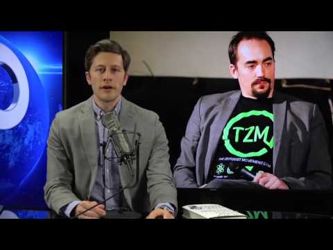 Peter Joseph on "The New Human Rights Movement" w/David Pakman