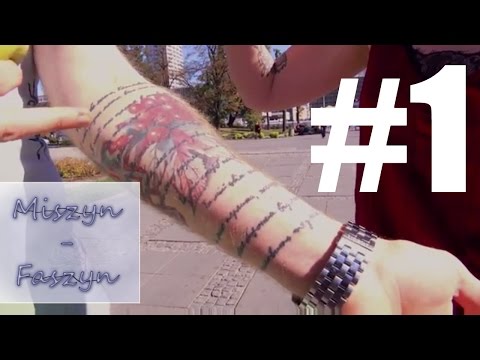 Miszyn Faszyn - odcinek 1