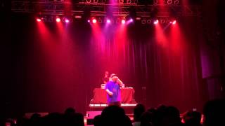 Action Bronson - &quot;The Rising&quot; (Live @ House of Blues - Houston)