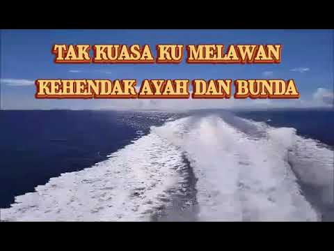 terperangkap dalam duka ( lirik)