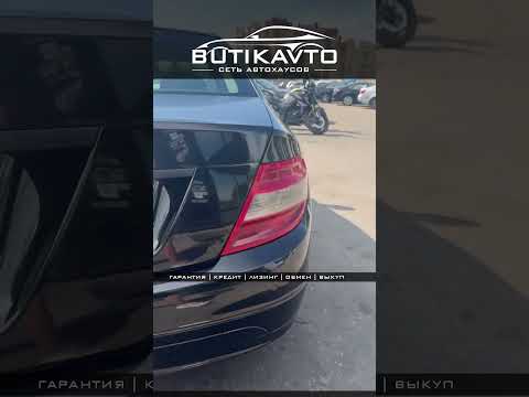 фото mercedes-benz c-класс iii (w204) 0