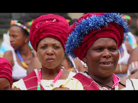 Zindala Zombili Constitution Hill