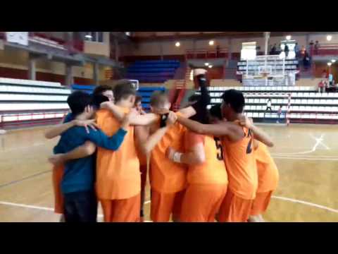 C.B.Aridane: Campeones Liga Infantil Masculino de La Palma