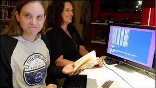 Commodore 64 Space Attack