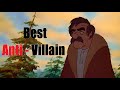 Disney's Best Anti Villain - Appreciating The Fox And The Hound