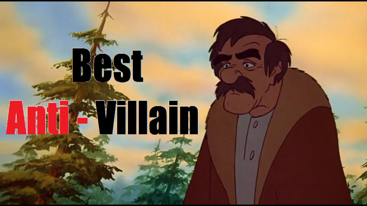 Disney's Best Anti Villain - Appreciating The Fox And The Hound