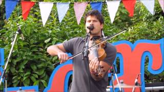 Seth Lakeman - Firefly &amp; Hurlers (Live at Eden Project Sessions 2012) - Part 1 HD