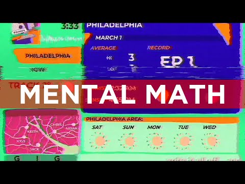 Mental Math - Goings (Official Stream)