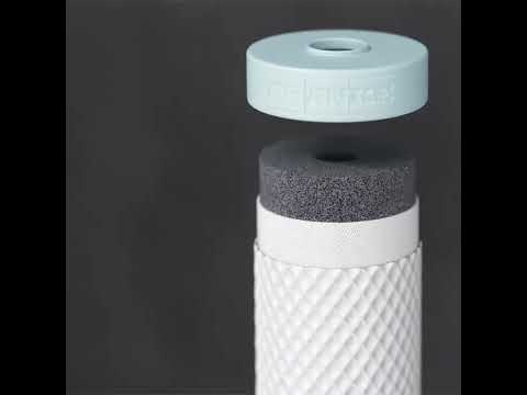 Franke Vital Capsule Filter Tap - Filter's Benefits - English - Squared