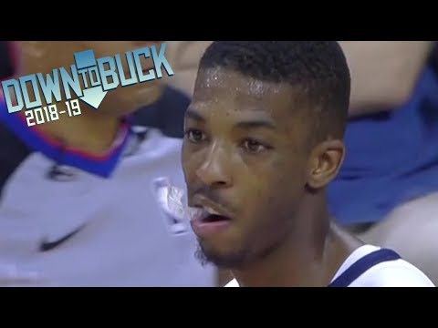 Delon Wright Triple Double 13 Pts/11 Rebs/11 Asts Full Highlights (4/10/2019)