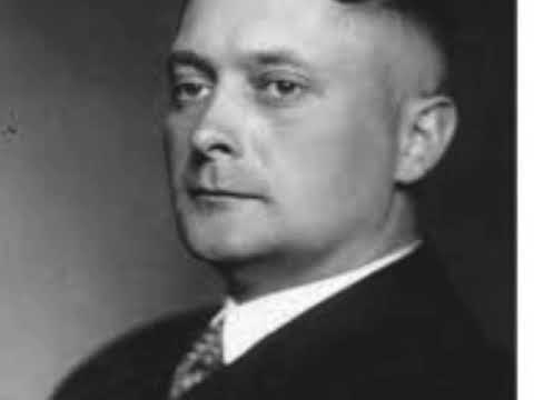 Nuremberg Trial Day 190 (1946) Dr. Karl Kaufmann Direct Dr. Robert Servatius