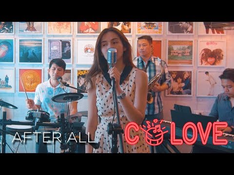 After All (Peter Cetera & Cher) cover by Jennylyn Mercado & Dennis Trillo | CoLove