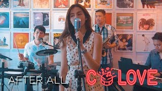 After All (Peter Cetera &amp; Cher) cover by Jennylyn Mercado &amp; Dennis Trillo | CoLove