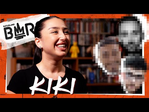 BARS #067 Den unga talangen Kiki antar utmaningen och slår sig till ro i BARstolen!