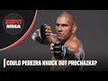Thomas & Smith both believe Alex Pereira could KO Jiri Prochazka | ESPN MMA